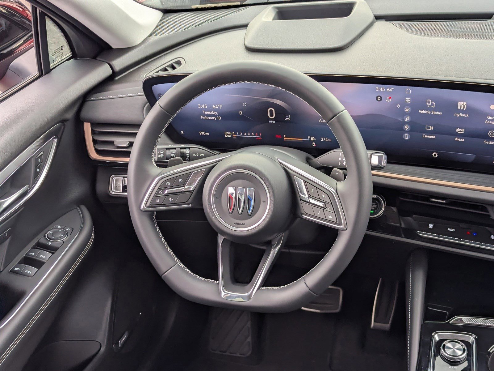 Used 2025 Buick Envision Sport Touring image 16