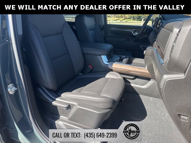 New 2026 Chevrolet Silverado 3500 LT w/ All Star Edition image 15