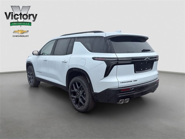 New 2026 Chevrolet Traverse RS image 4