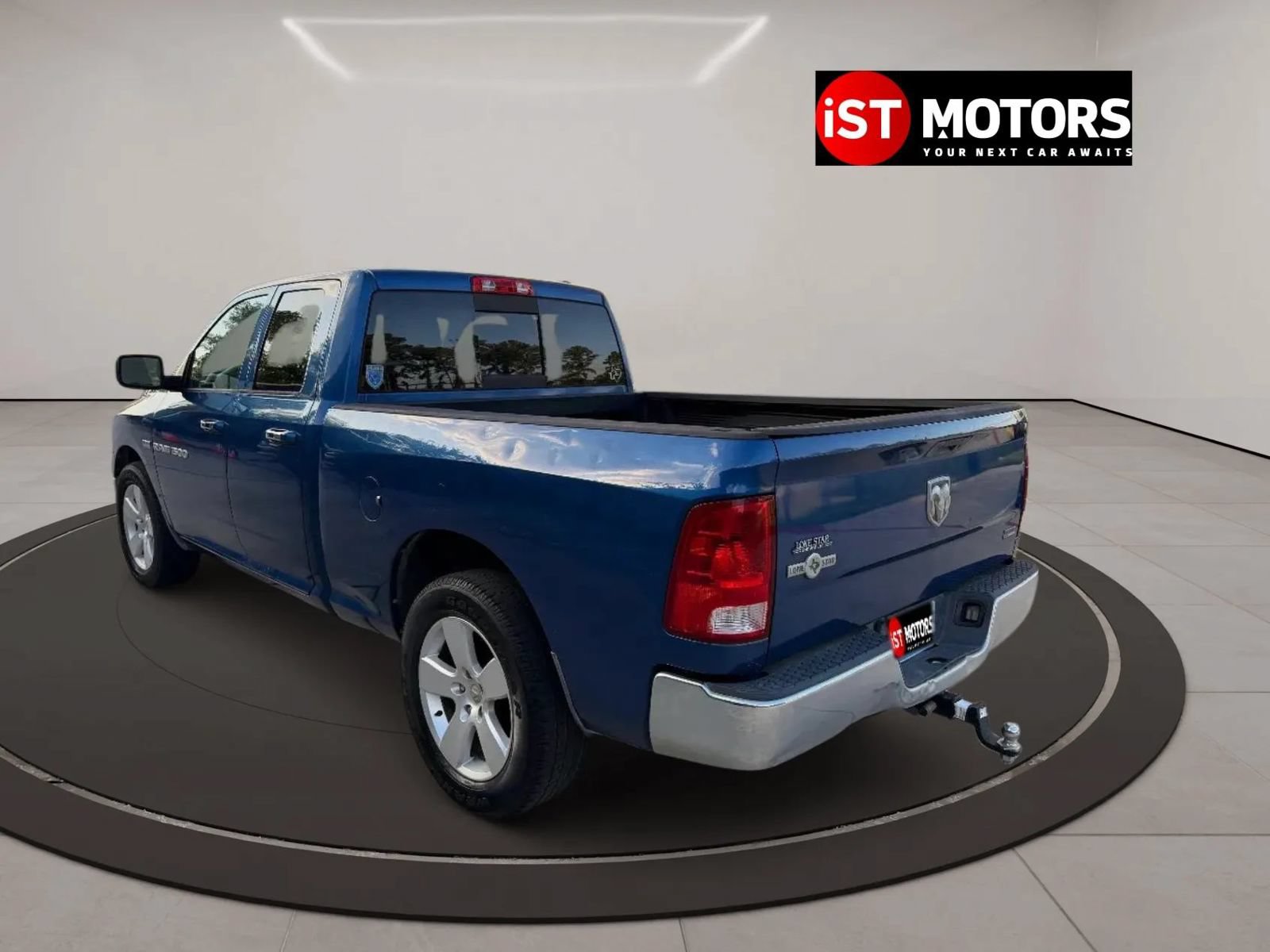 Used 2011 RAM 1500 Lone Star RWD image 8
