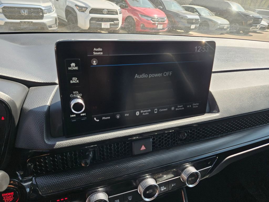 Used 2025 Honda CR-V EX-L image 21