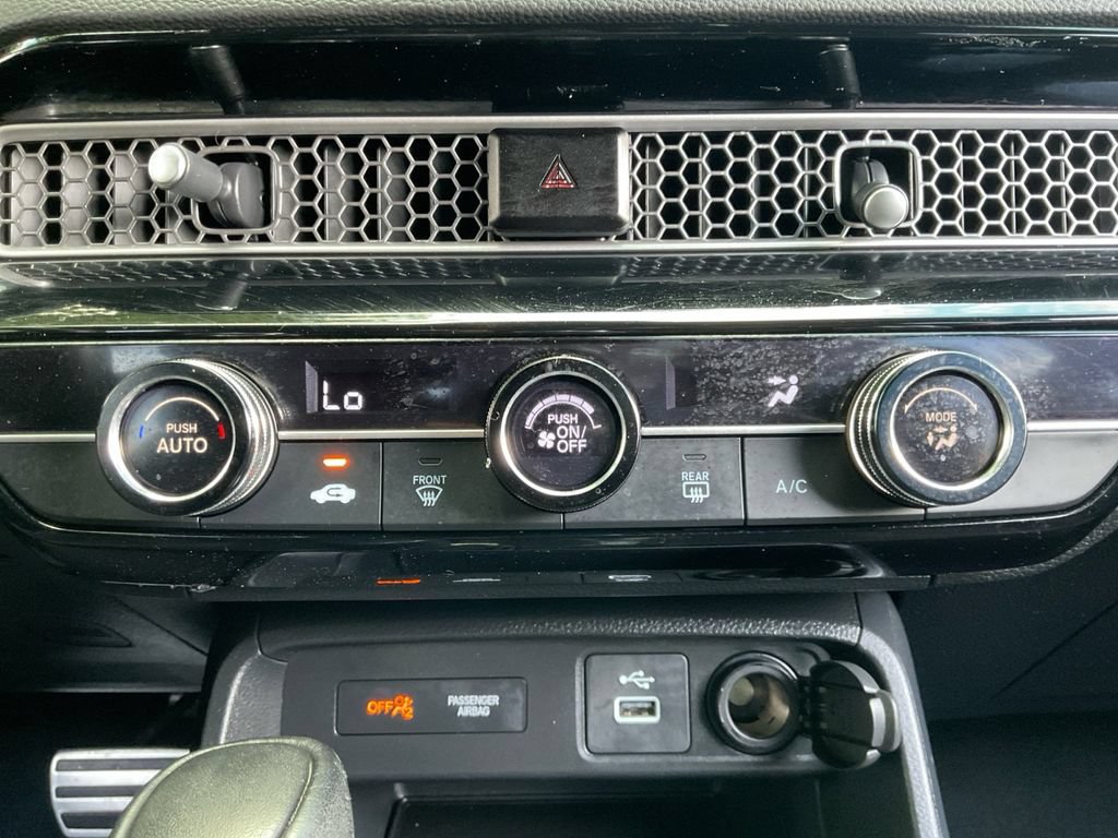 Used 2022 Honda Civic Sport image 24