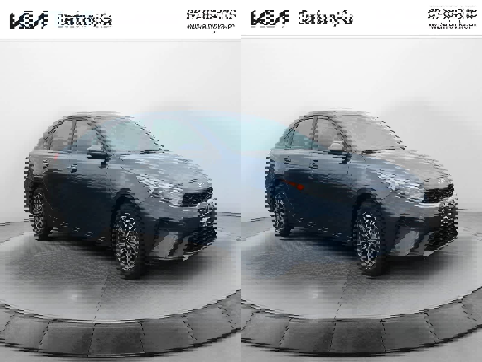 Used 2023 Kia Forte LXS