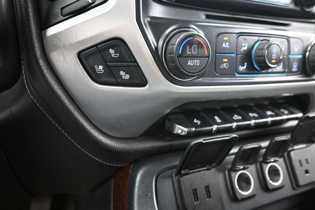 Used 2017 GMC Sierra 1500 SLT AWD/4WD image 21
