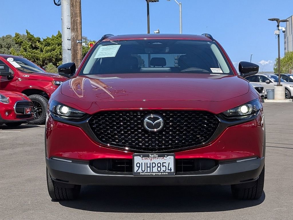 Certified 2025 MAZDA CX-30 2.5 Turbo w/ Premium Package image 8