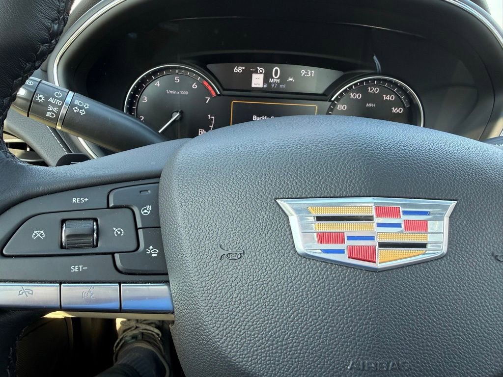 Used 2024 Cadillac CT5 Luxury w/ Sun And Sound Package image 9