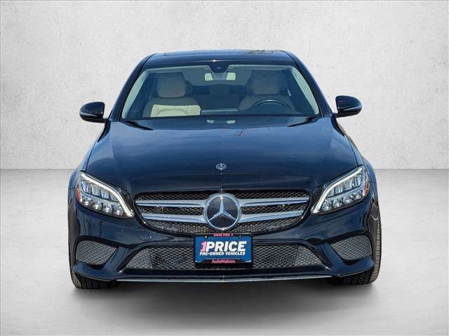 Used 2020 Mercedes-Benz C 300 Sedan image 2