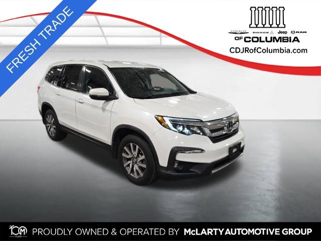 Used 2021 Honda Pilot EX image 1