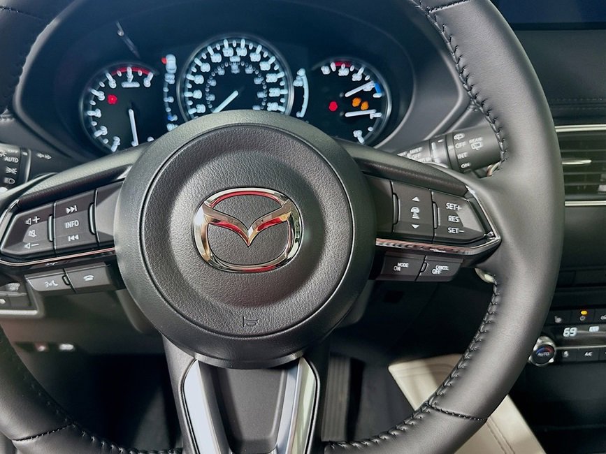 New 2025 MAZDA CX-5 AWD 2.5 S image 12