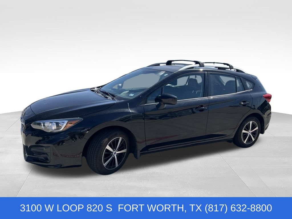 Used 2019 Subaru Impreza 2.0i Premium AWD/4WD image 1
