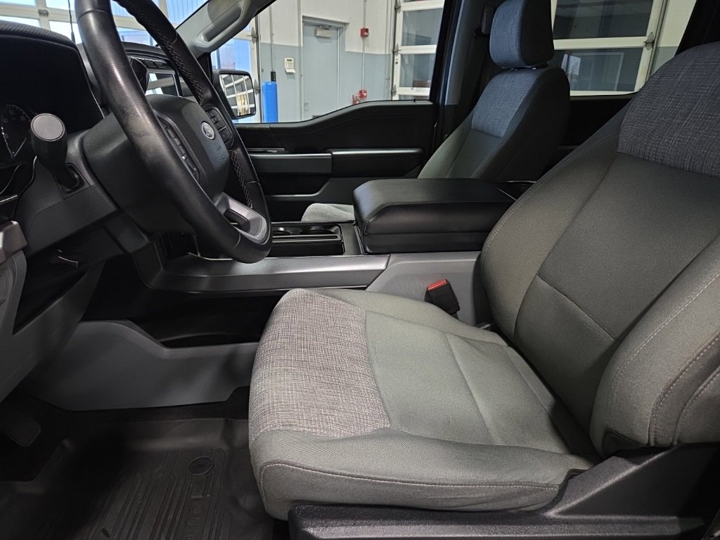 Used 2023 Ford F150 XLT w/ Equipment Group 302A High image 12