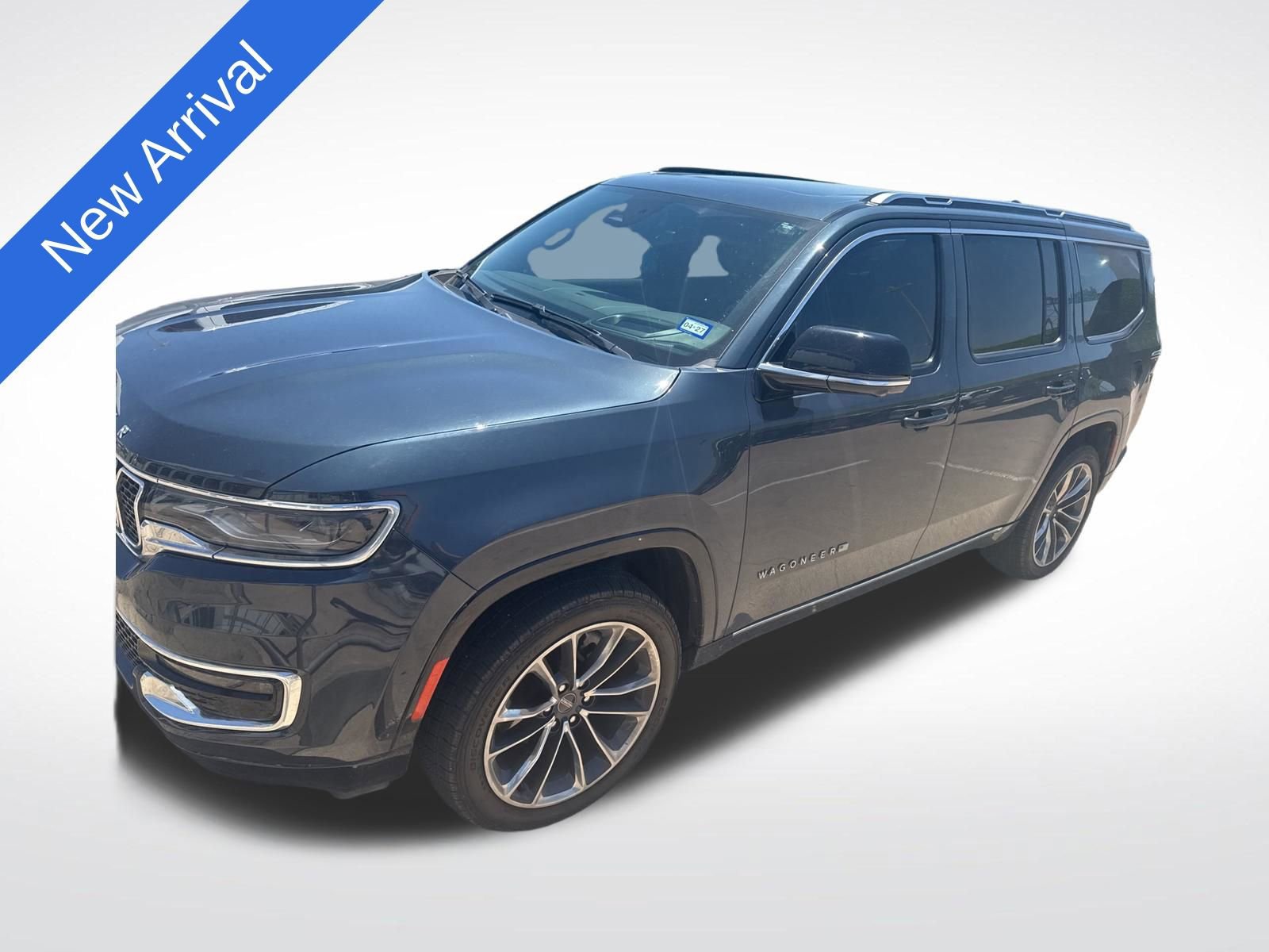 Used 2023 Jeep Wagoneer Series III w/ Premium Group I