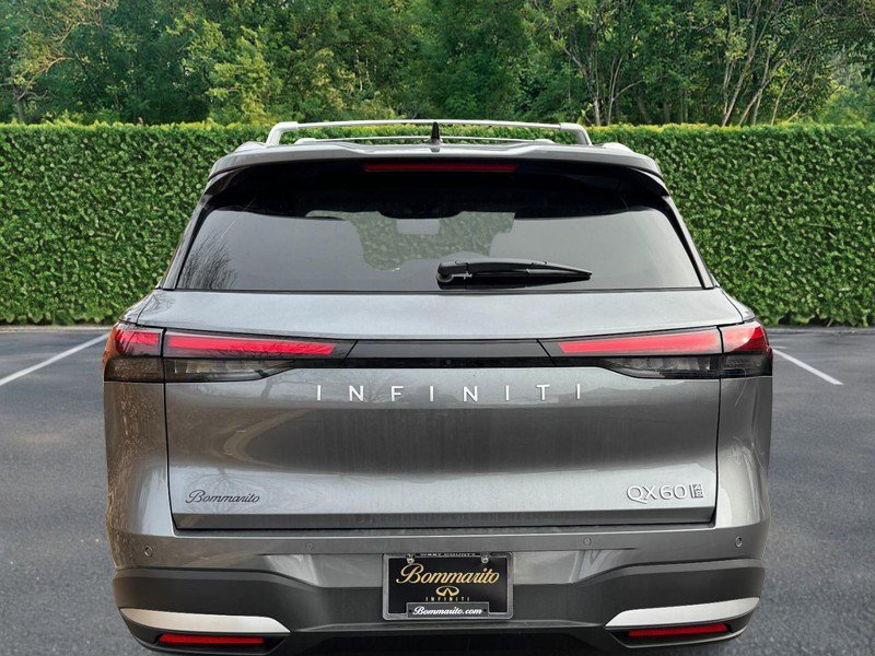 Used 2026 INFINITI QX60 Luxe image 8
