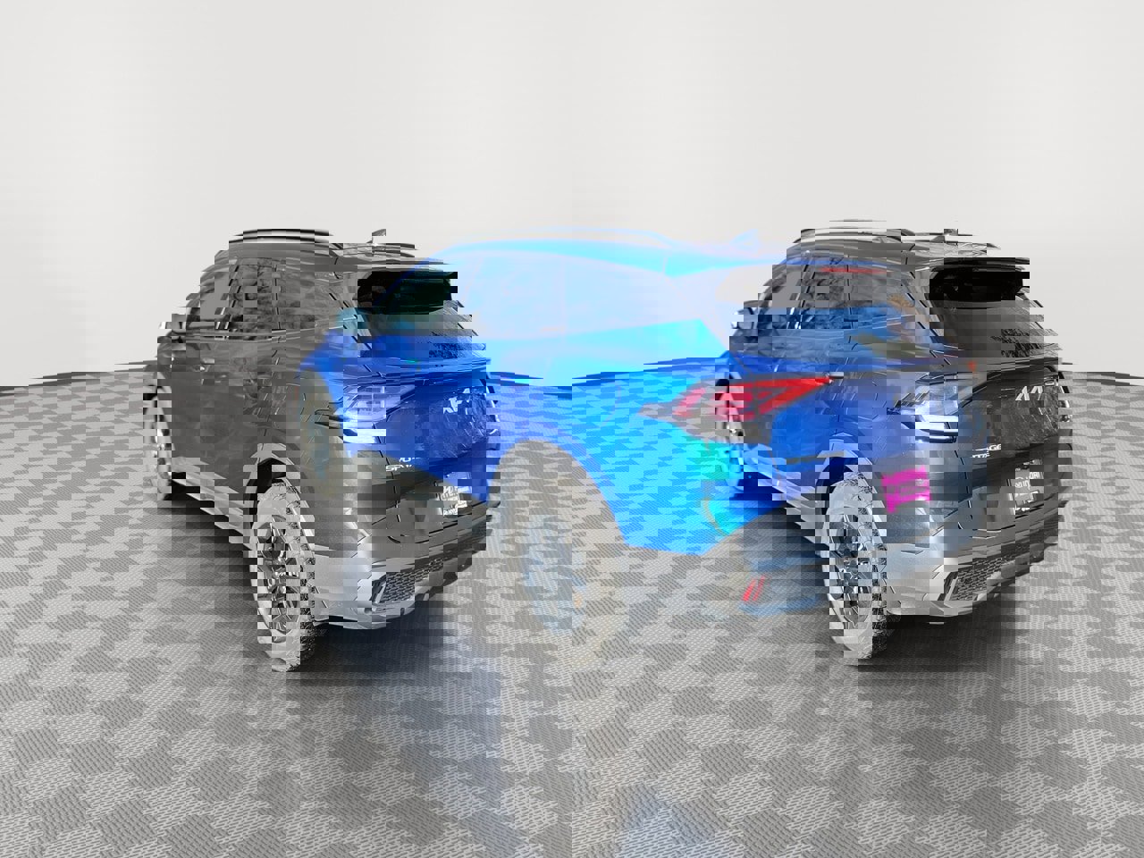 Used 2023 Kia Sportage X-Pro Prestige image 6