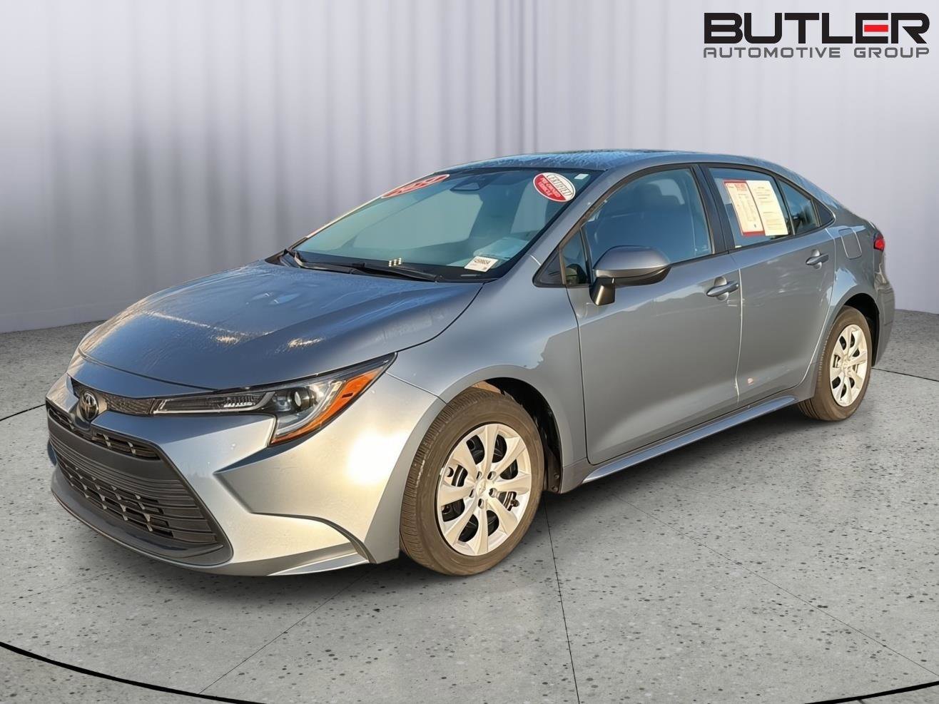 Certified 2024 Toyota Corolla LE FWD video 1