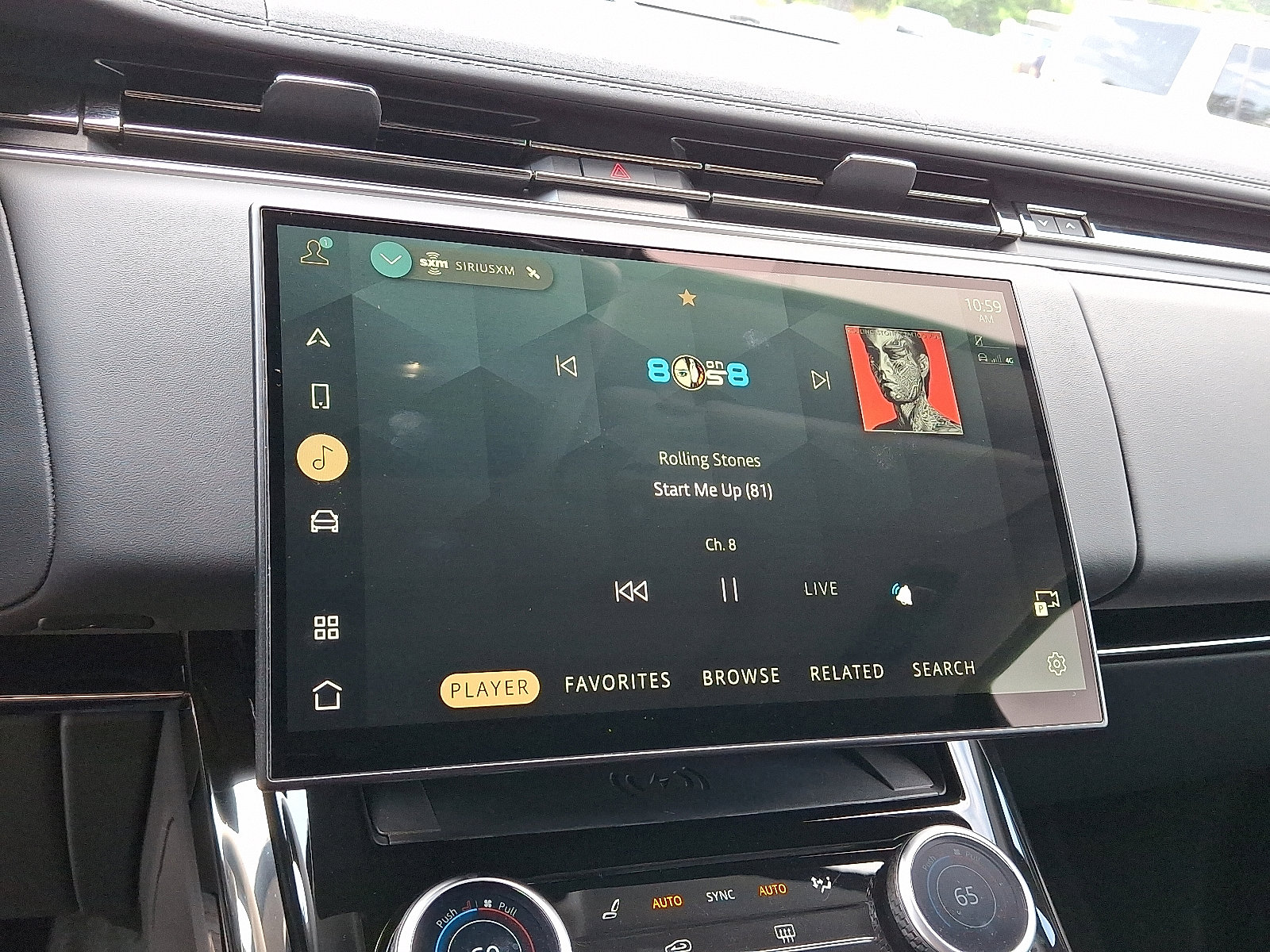 Certified 2023 Land Rover Range Rover Sport SE image 19