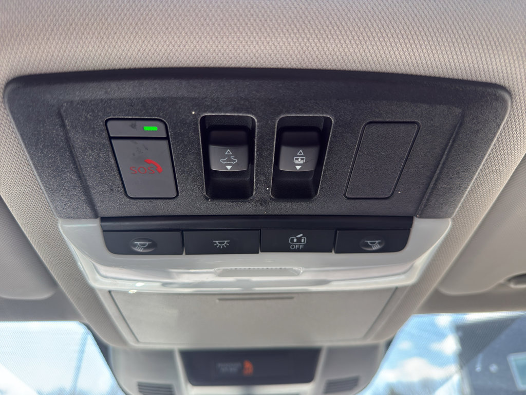 Certified 2023 Nissan Rogue SV w/ SV Premium B Package image 23