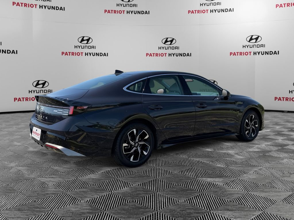 Certified 2025 Hyundai Sonata SEL FWD video 3