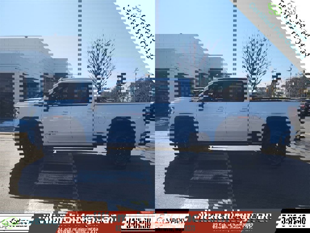 Certified 2024 GMC Sierra 2500 AT4 w/ AT4 Premium Plus Package image 6