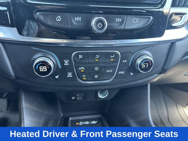 Used 2023 Chevrolet Traverse RS w/ LPO, Floor Liner Package AWD/4WD image 15