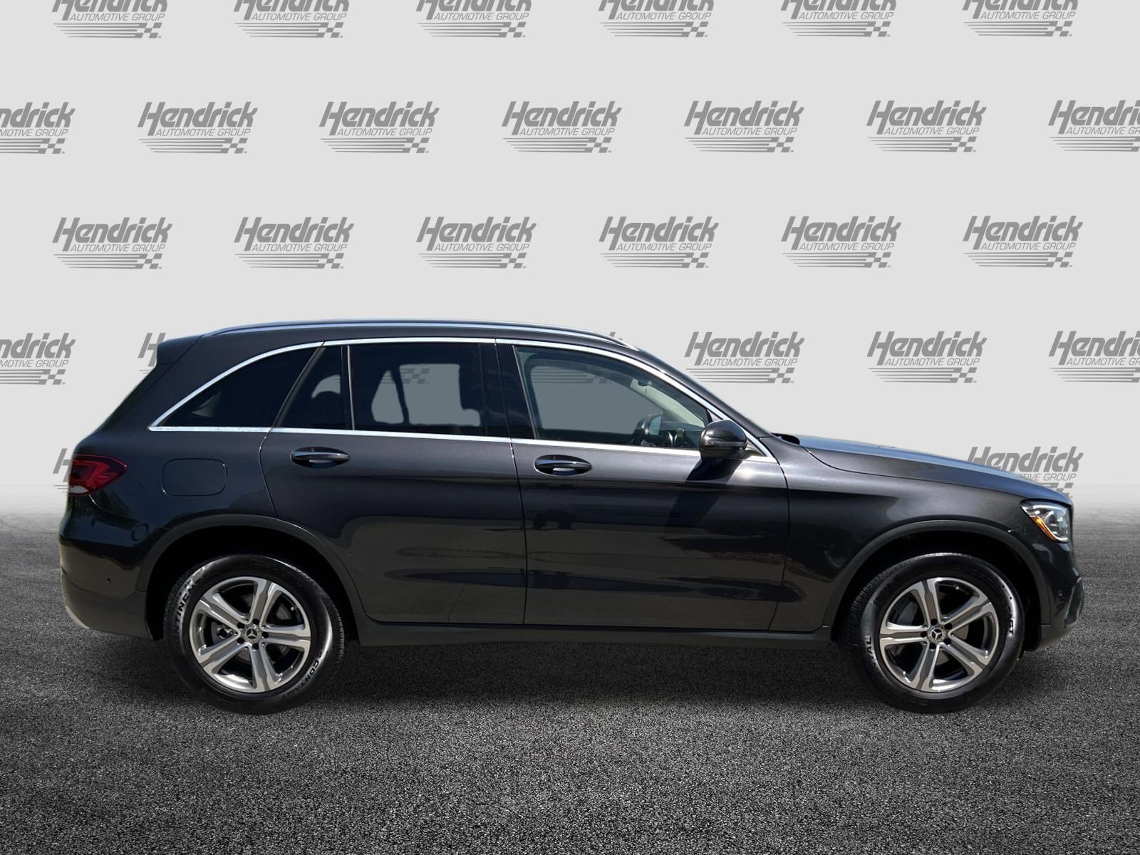 Certified 2021 Mercedes-Benz GLC 300 image 10