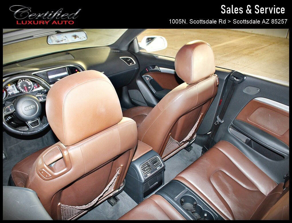 Used 2014 Audi A5 2.0T Premium image 15