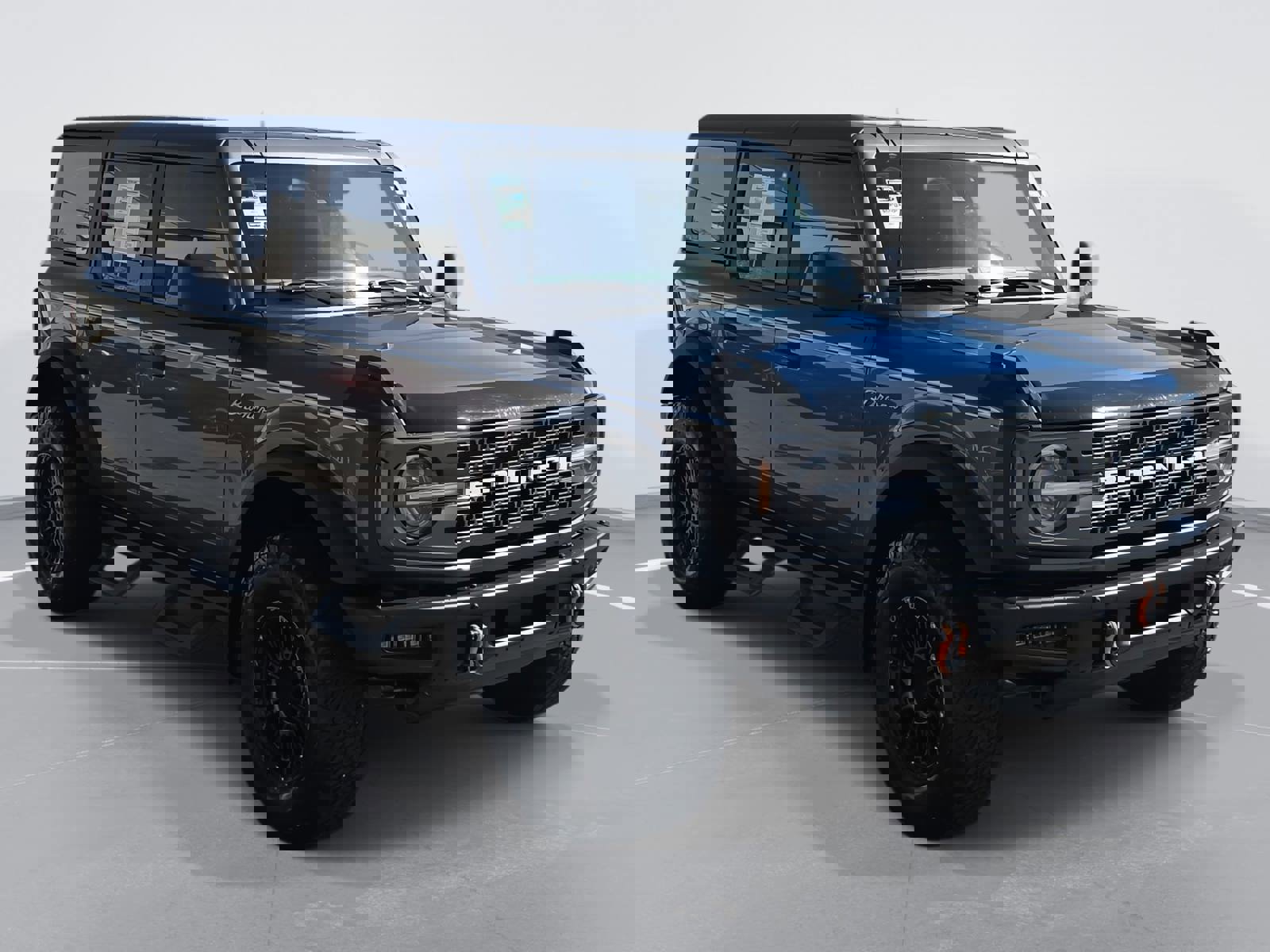 Used 2021 Ford Bronco Badlands image 3