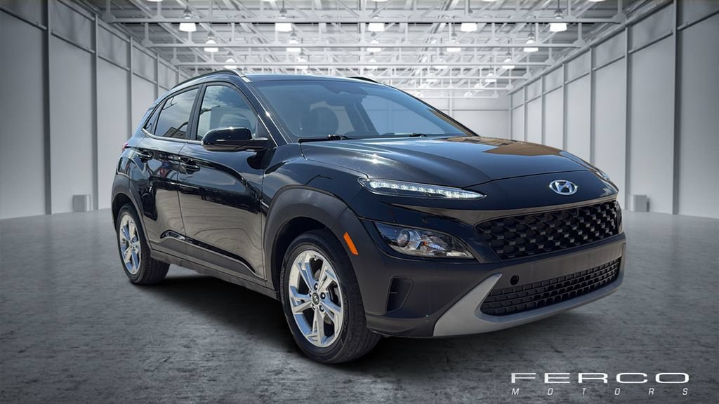 Used 2023 Hyundai Kona SEL FWD image 7