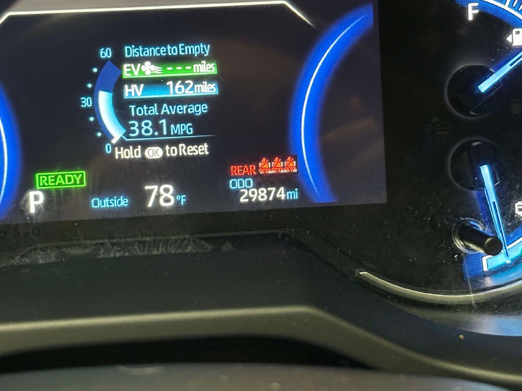 Used 2023 Toyota RAV4 SE AWD/4WD image 22