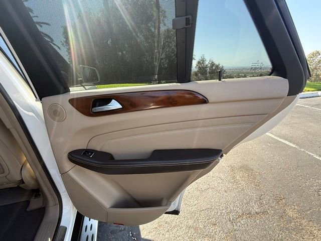 Used 2014 Mercedes-Benz ML 350 4MATIC image 13