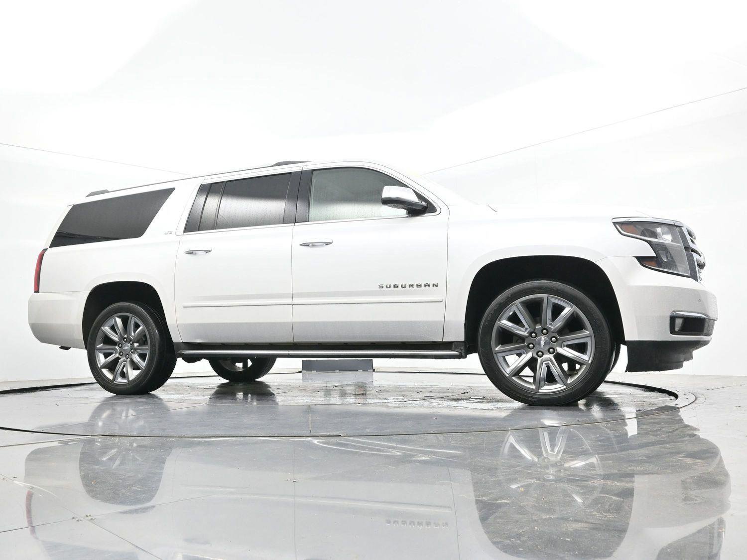 Used 2016 Chevrolet Suburban LTZ AWD/4WD image 54