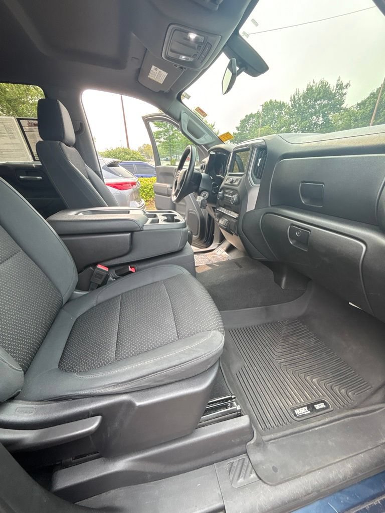 Used 2019 Chevrolet Silverado 1500 Custom Trail Boss w/ Custom Convenience Package AWD/4WD image 22