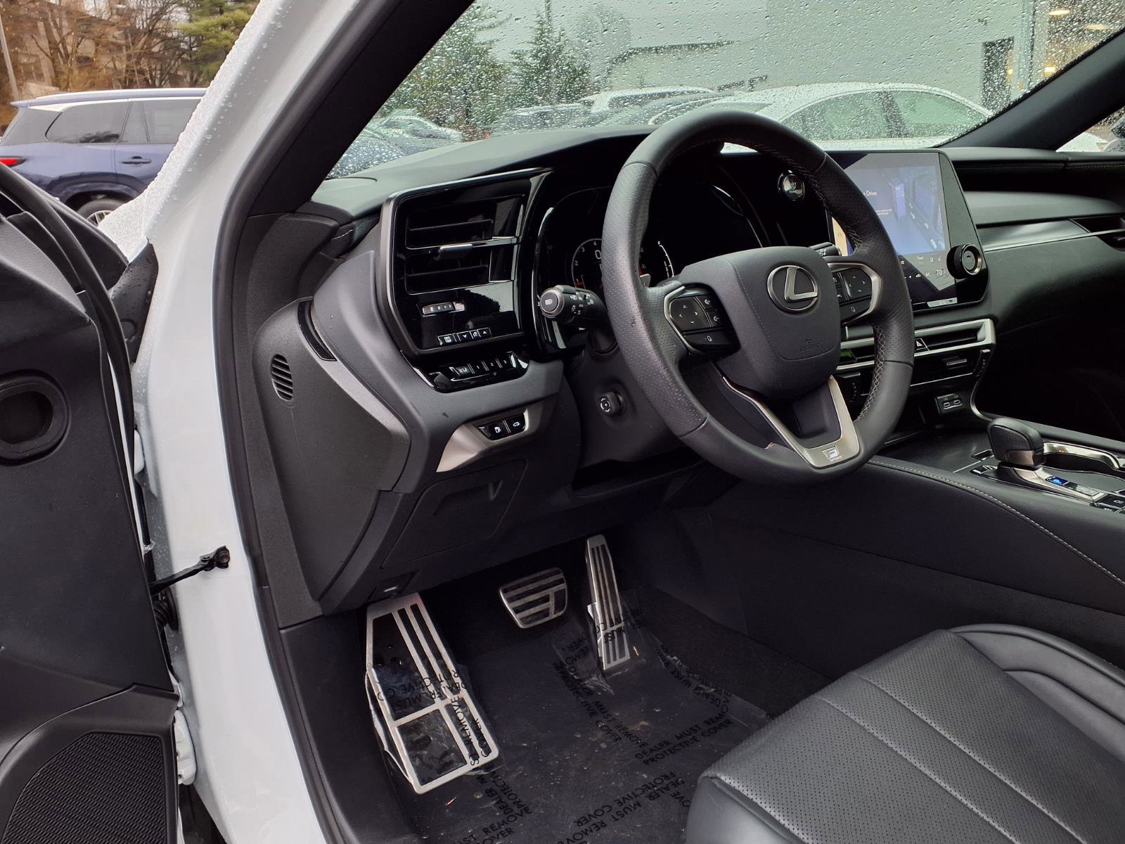 Used 2024 Lexus RX 350 F Sport w/ Technology Package AWD/4WD image 12