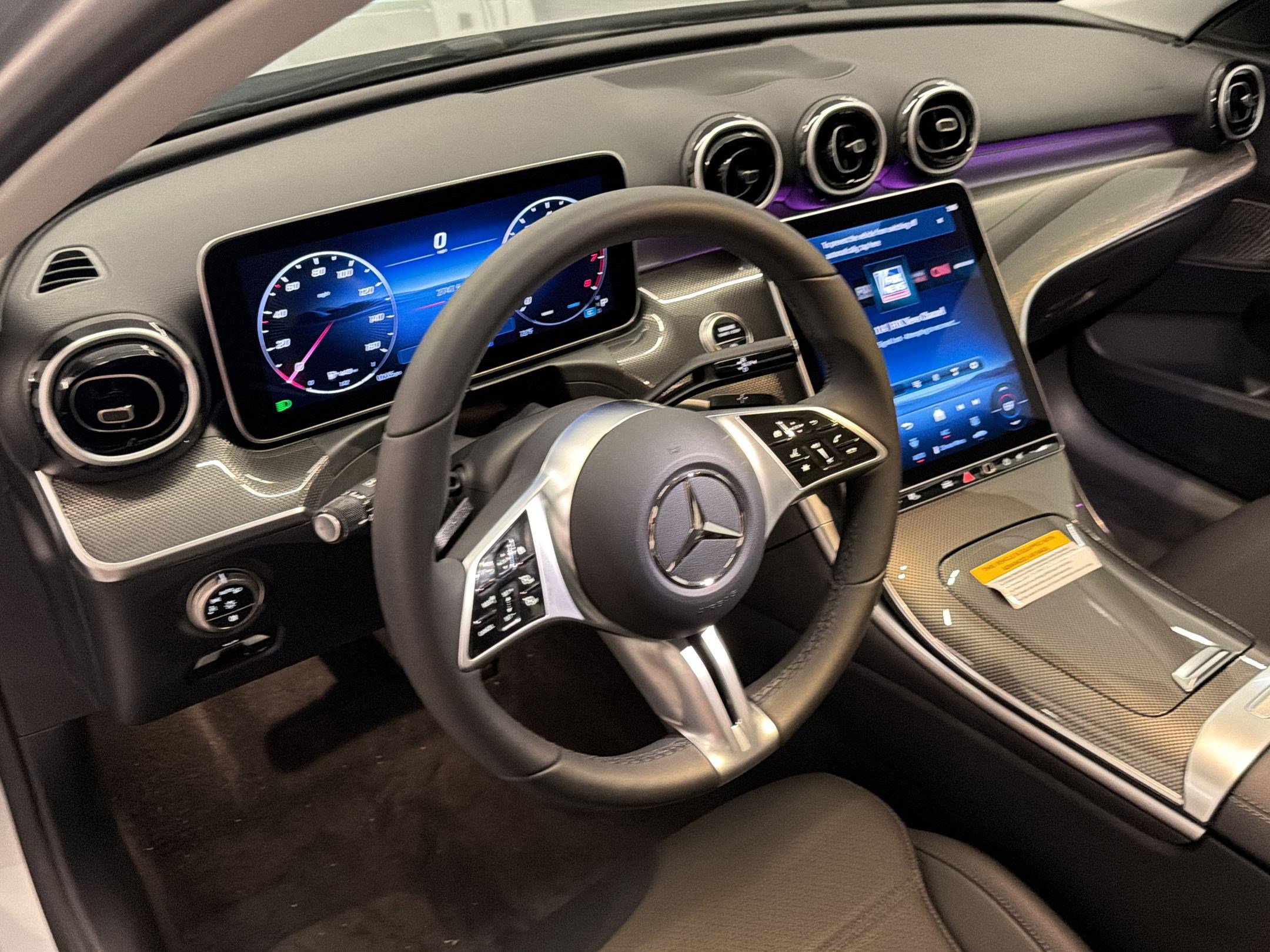 Certified 2026 Mercedes-Benz C 300 Sedan image 4