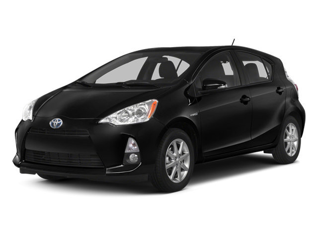 Used 2013 Toyota Prius C One