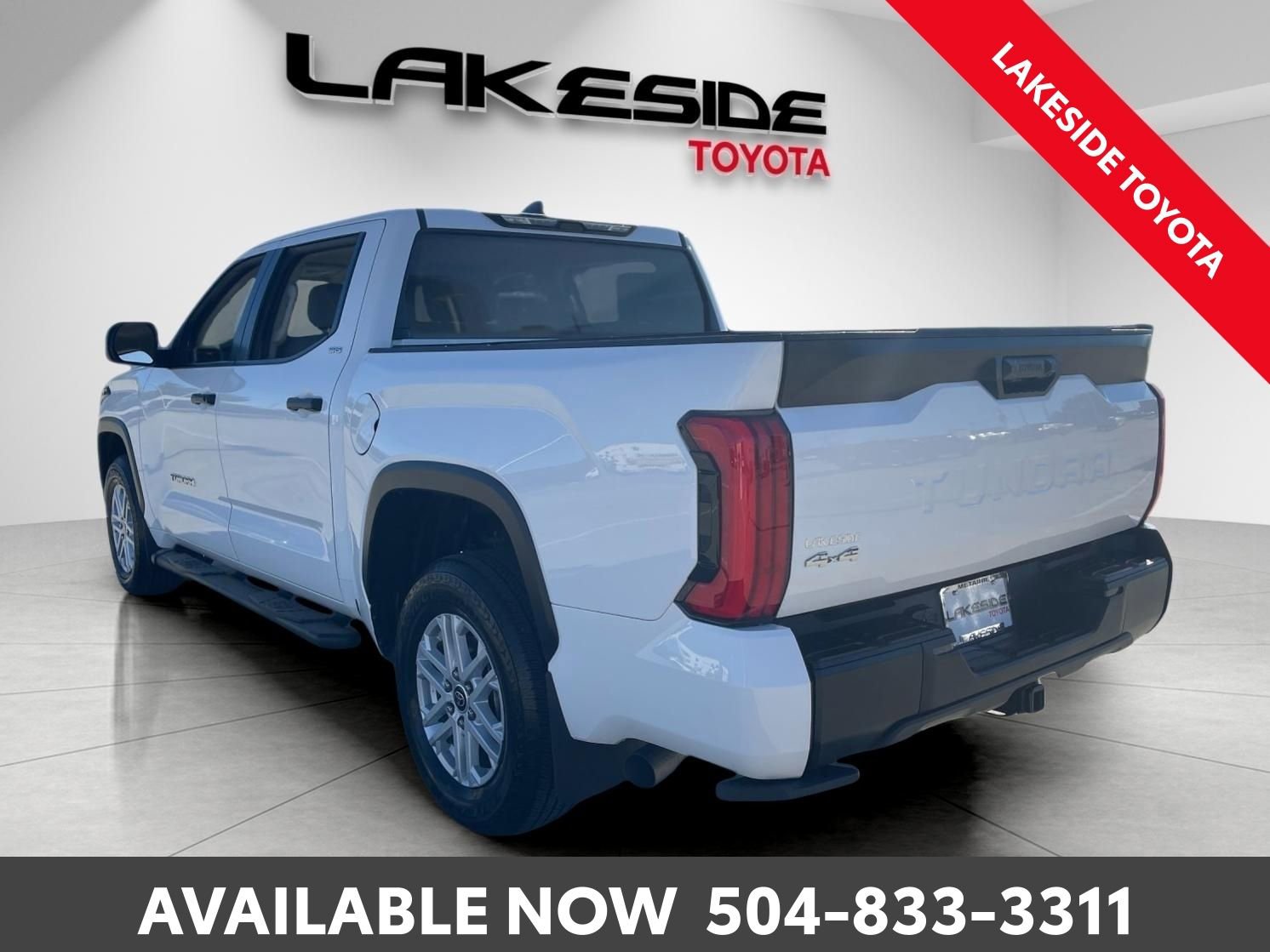 Used 2024 Toyota Tundra SR5 image 4