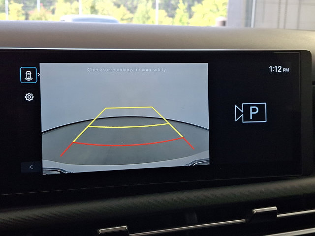 Certified 2025 Hyundai Tucson SE FWD image 21