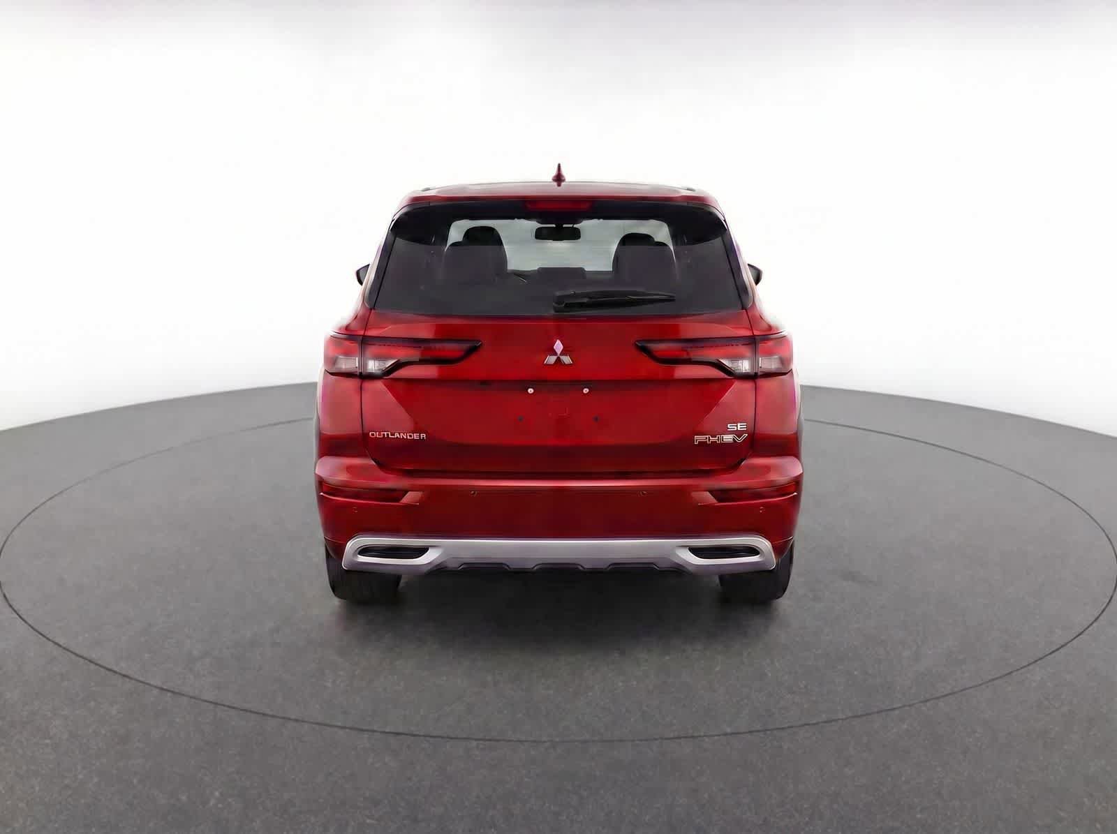 Used 2025 Mitsubishi Outlander SE AWD/4WD image 7