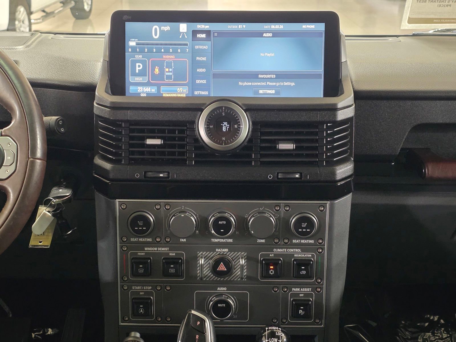 Used 2024 INEOS Grenadier Fieldmaster Edition image 27