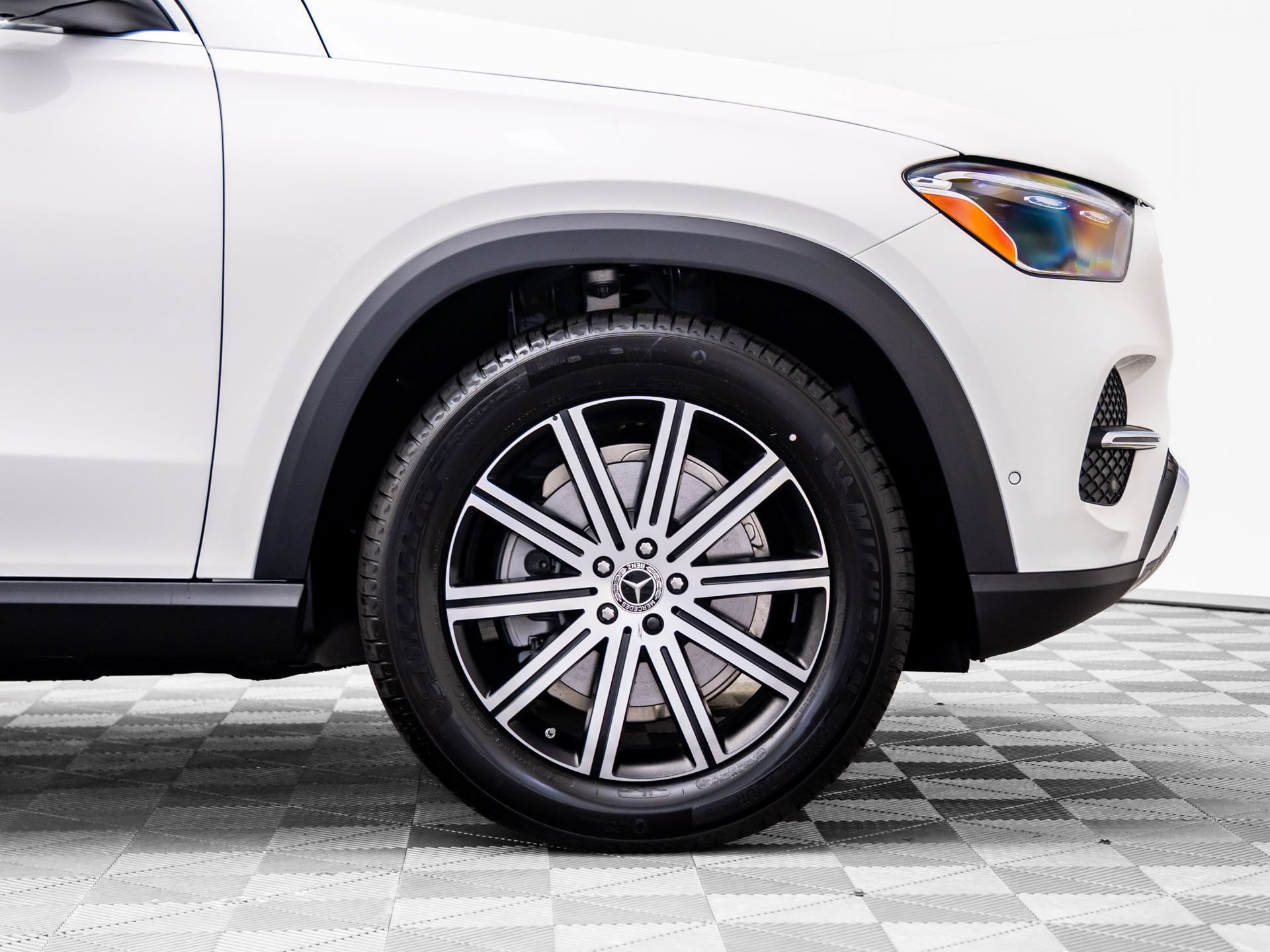 New 2026 Mercedes-Benz GLE 350 4MATIC image 33