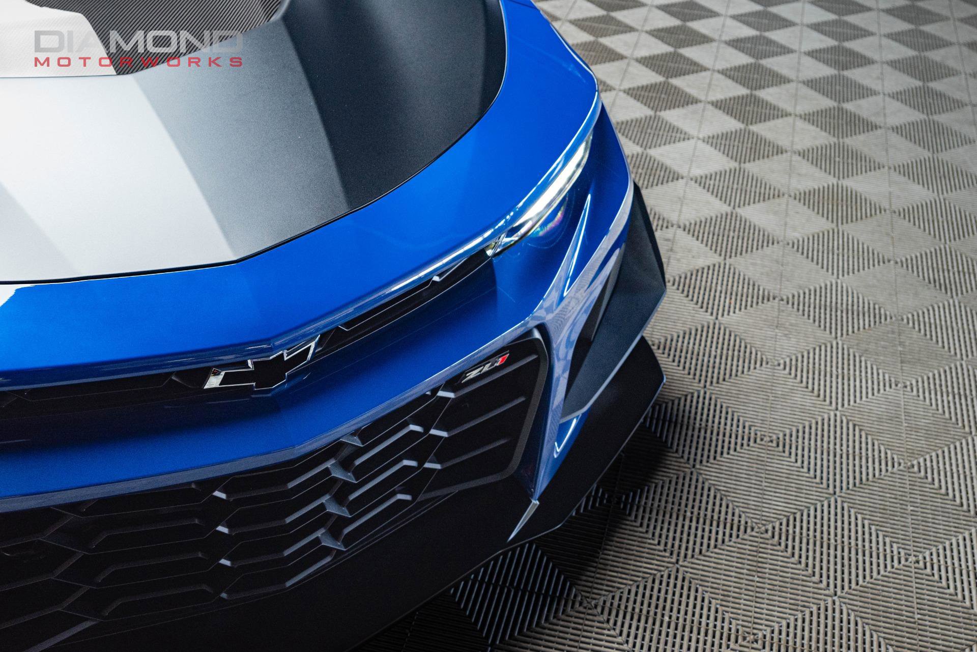 Used 2023 Chevrolet Camaro ZL1 image 72