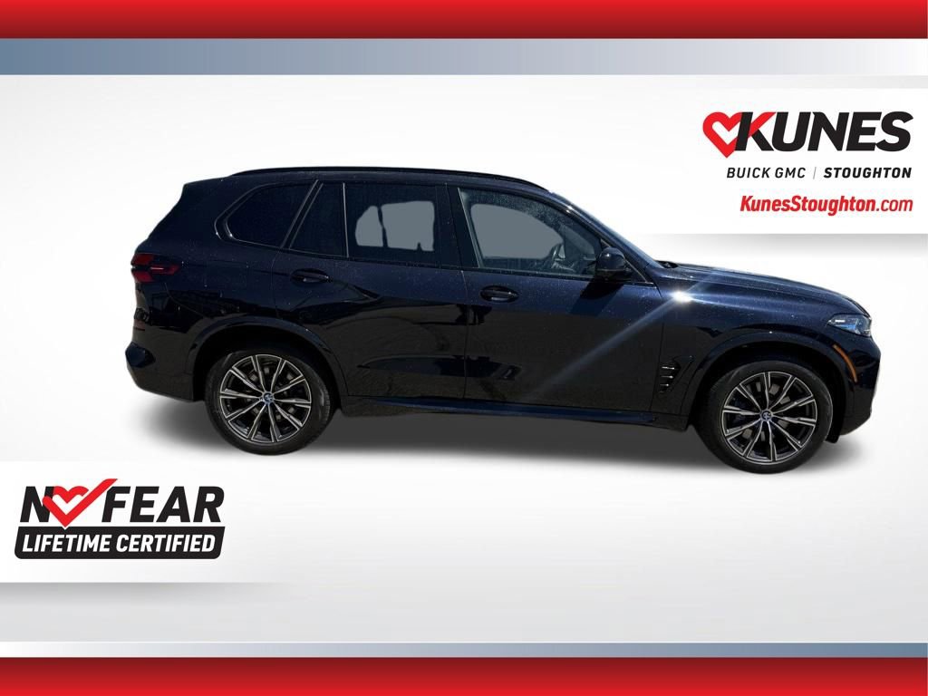 Used 2024 BMW X5 M60i AWD/4WD image 13