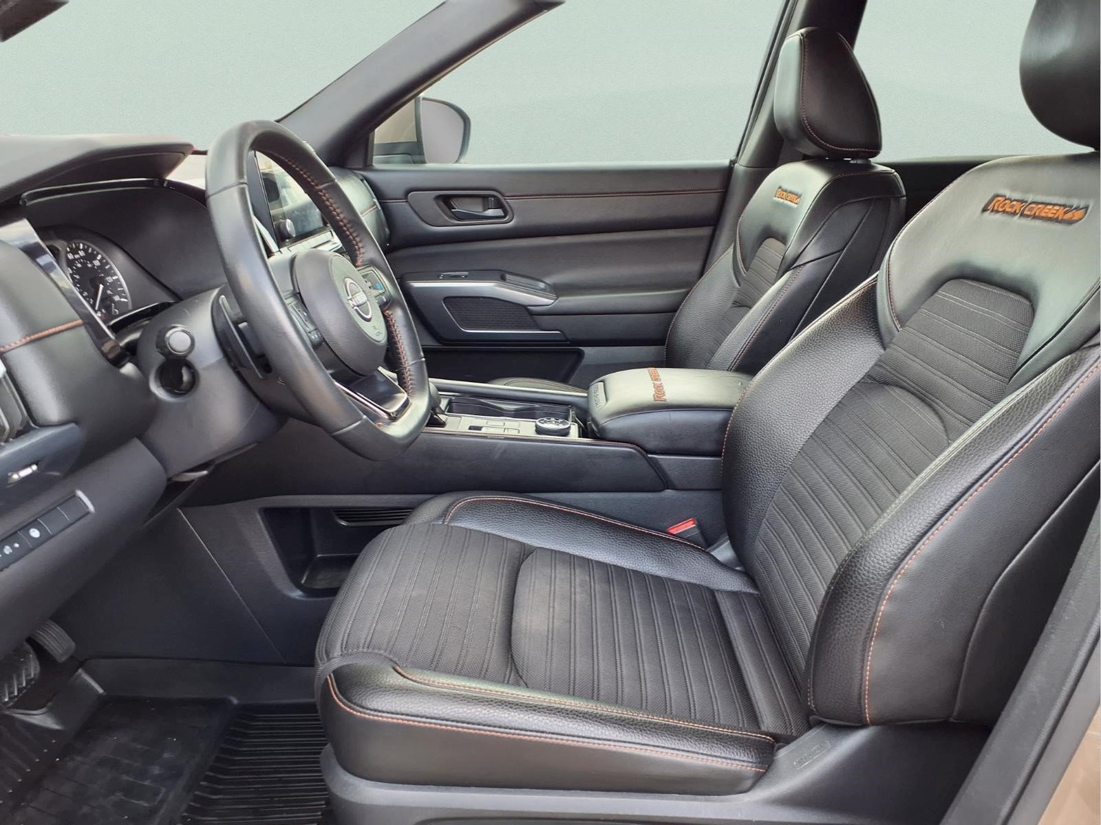 Used 2024 Nissan Pathfinder Rock Creek AWD/4WD image 10