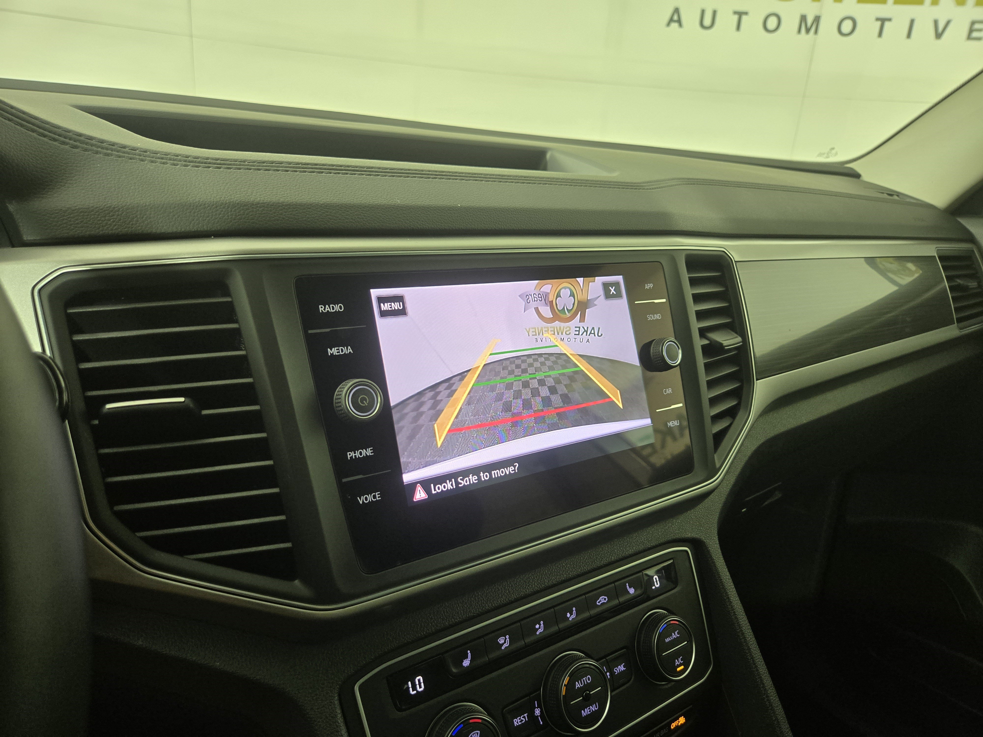 Used 2018 Volkswagen Atlas SE AWD/4WD image 21