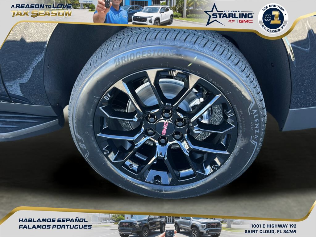 New 2026 GMC Yukon XL Elevation image 11