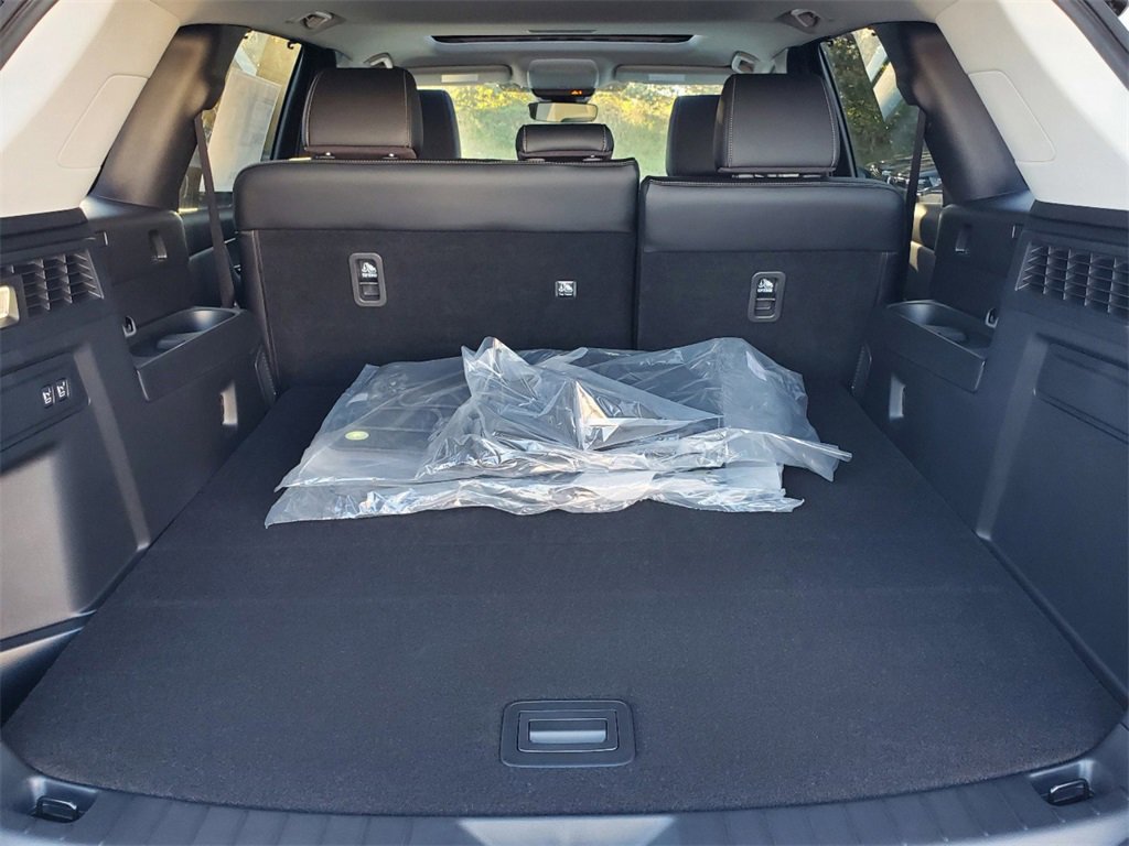 New 2025 MAZDA CX-70 3.3 Turbo w/ Preferred Package image 10