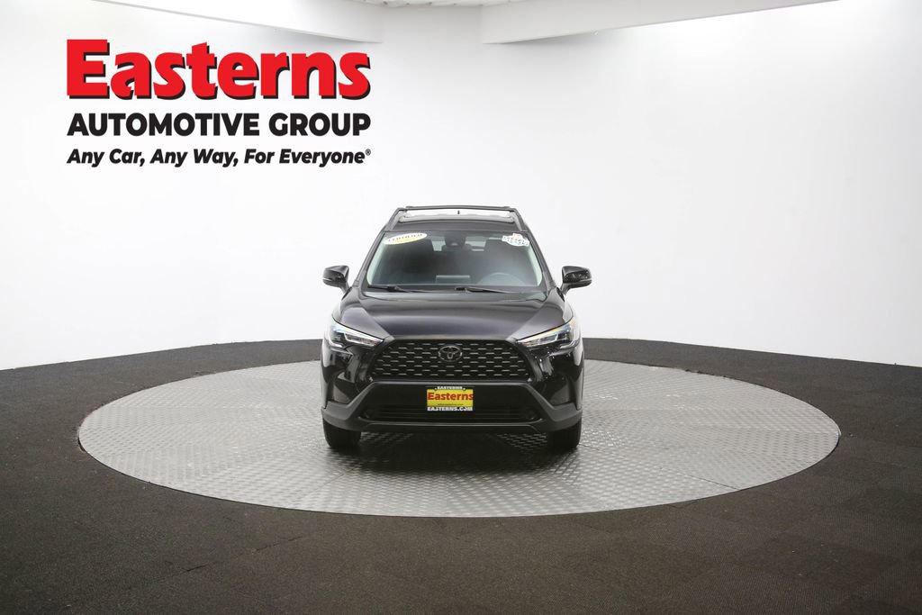 Used 2022 Toyota Corolla Cross LE image 49