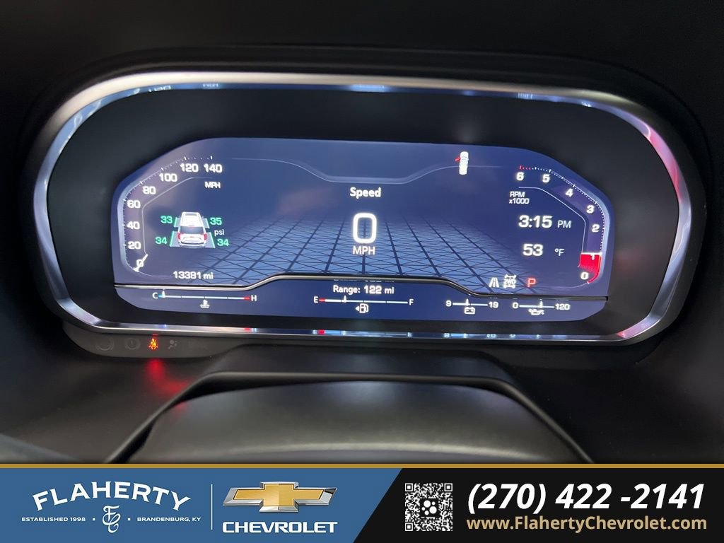 Used 2024 GMC Yukon XL AT4 w/ Technology Package image 27