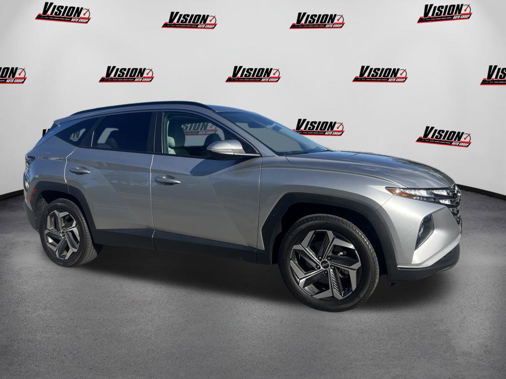 Used 2024 Hyundai Tucson SEL w/ Convenience Package AWD/4WD image 6