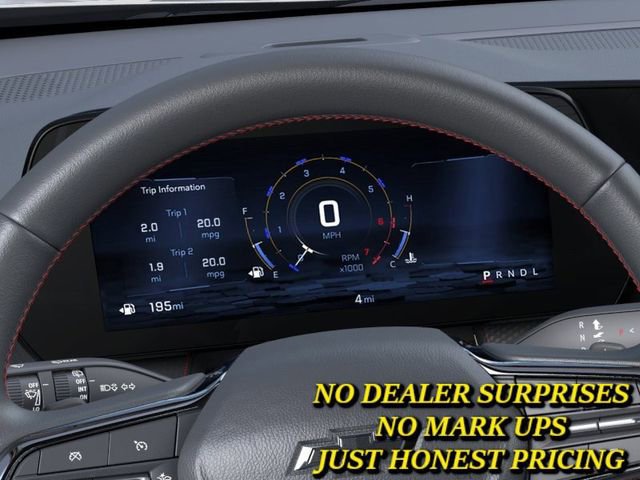 New 2026 Chevrolet Equinox RS w/ Convenience Package III FWD image 18